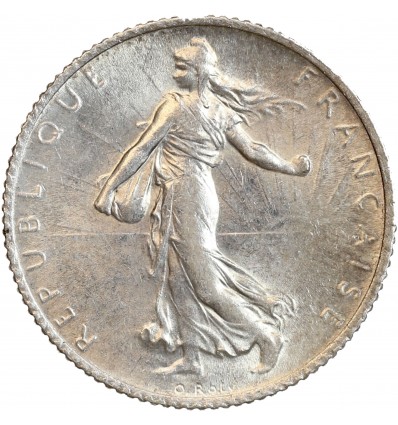 1 Franc Semeuse