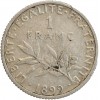 1 Franc Semeuse