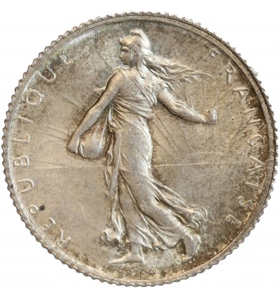1 Franc Semeuse