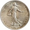 1 Franc Semeuse