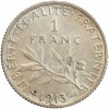 1 Franc Semeuse