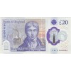 20 Livres Elisabeth II - Polymer - Royaume-Uni - 2018