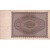 100000 Mark Allemagne 1923
