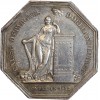 Jeton en Argent Caisse d'Epargne Orléans