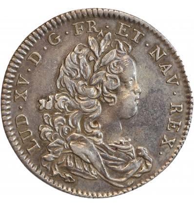 Jeton en Argent Extraordinaire des Guerres 1716