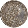 Jeton en Argent Extraordinaire des Guerres 1716