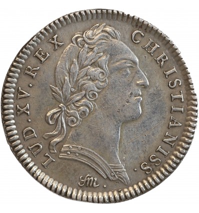 Jeton en Argent Extraordinaire des Guerres 1755