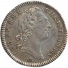 Jeton en Argent Extraordinaire des Guerres 1755