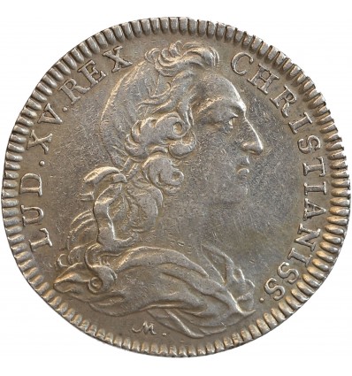 Jeton en Argent Extraordinaire des Guerres 1743