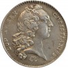 Jeton en Argent Extraordinaire des Guerres 1744