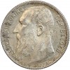 1 Frank Leopold II Légende Flamande - Belgique Argent