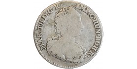 1/8 Ducaton - Belgique Argent - Pays-Bas Autrichiens