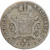 1/8 Ducaton - Belgique Argent - Pays-Bas Autrichiens