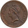 1 Centime Dupré - Deuxième République