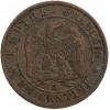 1 Centime Napoléon III - Tête Nue