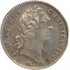 Jeton en Argent Extraordinaire des Guerres 1765