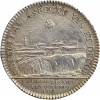 Jeton en Argent Extraordinaire des Guerres 1768