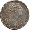 Jeton en Argent Extraordinaire des Guerres La Corse devient française 1769