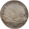 Jeton en Argent Extraordinaire des Guerres 1775