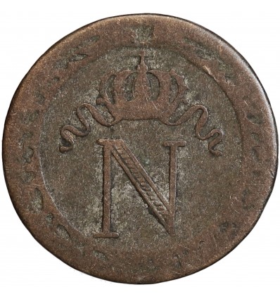 10 Centimes Napoléon Ier