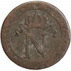 10 Centimes Napoléon Ier