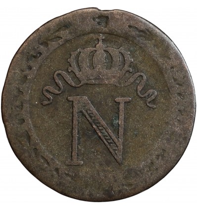 10 Centimes Napoléon Ier