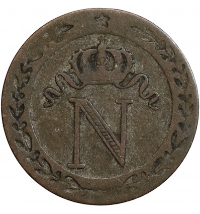 10 Centimes Napoléon Ier