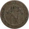 10 Centimes Napoléon Ier