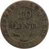 10 Centimes Napoléon Ier