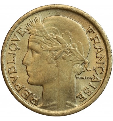 50 Centimes Morlon Bronze Aluminium