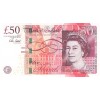 50 Livres Elisabeth II - Matthew Boulton - James Watt 2010