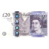 20 Livres Elisabeth II - Adam Smith - Royaume-Uni - 2006
