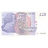 20 Livres Elisabeth II - Adam Smith - Royaume-Uni - 2006