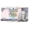 20 Livres The Royal Bank of Scotland 2007