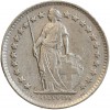 1/2 Franc Suisse Argent - Confederation