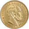 20 Marks Guillaume Ier - Allemagne Prusse