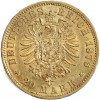 20 Marks Guillaume Ier - Allemagne Prusse