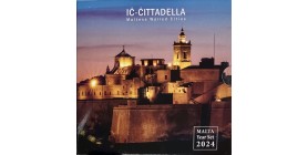 Série B.U. Malte 2024 - Citadelle de Gozo