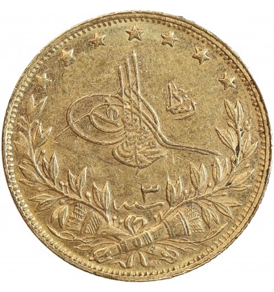 100 Piastres - Turquie