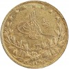 100 Piastres - Turquie