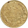 100 Piastres - Turquie