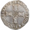 Quart d'Ecu - Henri IV
