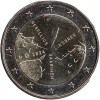 2 Euros Finlande 2024 - Architecture