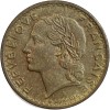 5 Francs Lavrillier Bronze-Aluminium