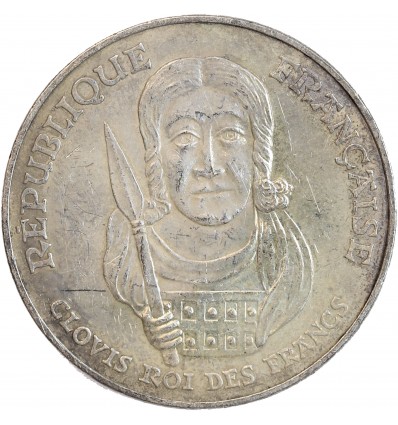100 Francs Clovis