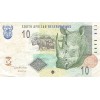 10 Rand Afrique du Sud (2005)