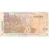 20 Rand Afrique du Sud (2005)