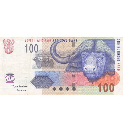 100 Rand Afrique du Sud (2005)