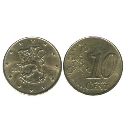 10 Centimes Finlande