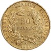 20 Francs Cérès Deuxième République